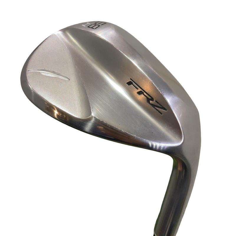 【中古】 フォーティーン FRZ パールサテン 58°/H ウェッジ WG TS-114w Ver2 (フレックスその他) メンズ 男性用 右利き 右用 Cランク ゴルフクラブ