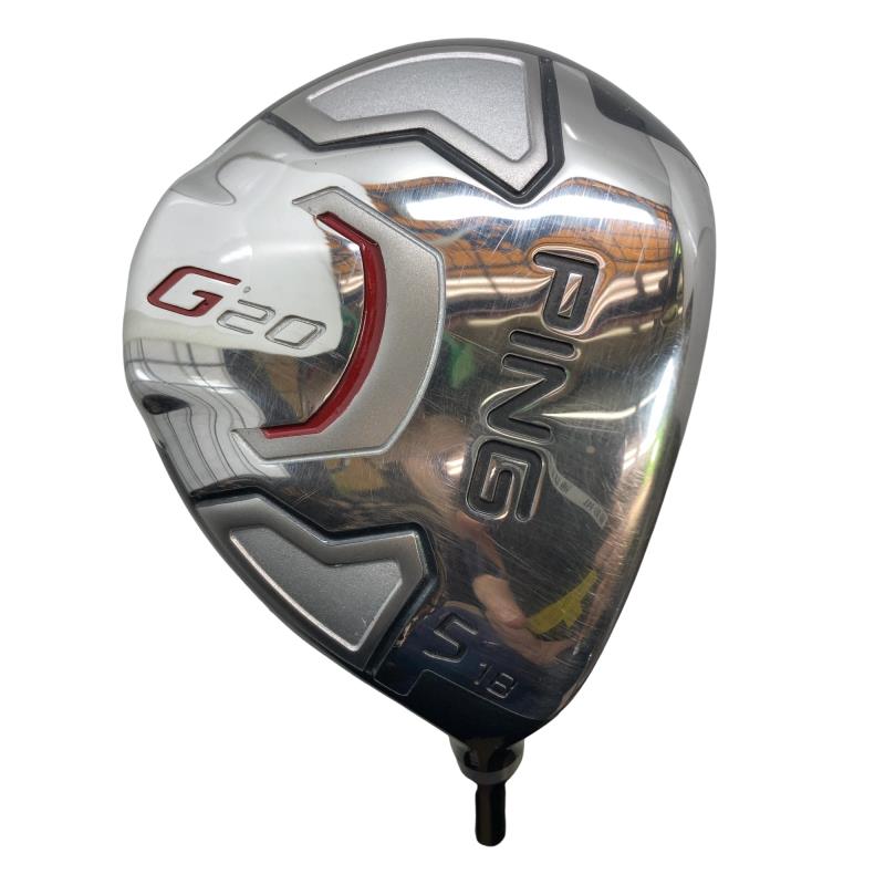 【中古】 ピン G20 5W フェアウェイウッド FW TFC 330F (フレックスSR) メンズ 男性用 右利き 右用 Cランク ゴルフクラブ