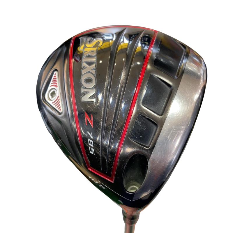 【中古】 ダンロップ SRIXON Z785 10.5° ドライバー DR リシャフト (フレックスその他) メンズ 男性用 右利き 右用 Cランク ゴルフクラブ