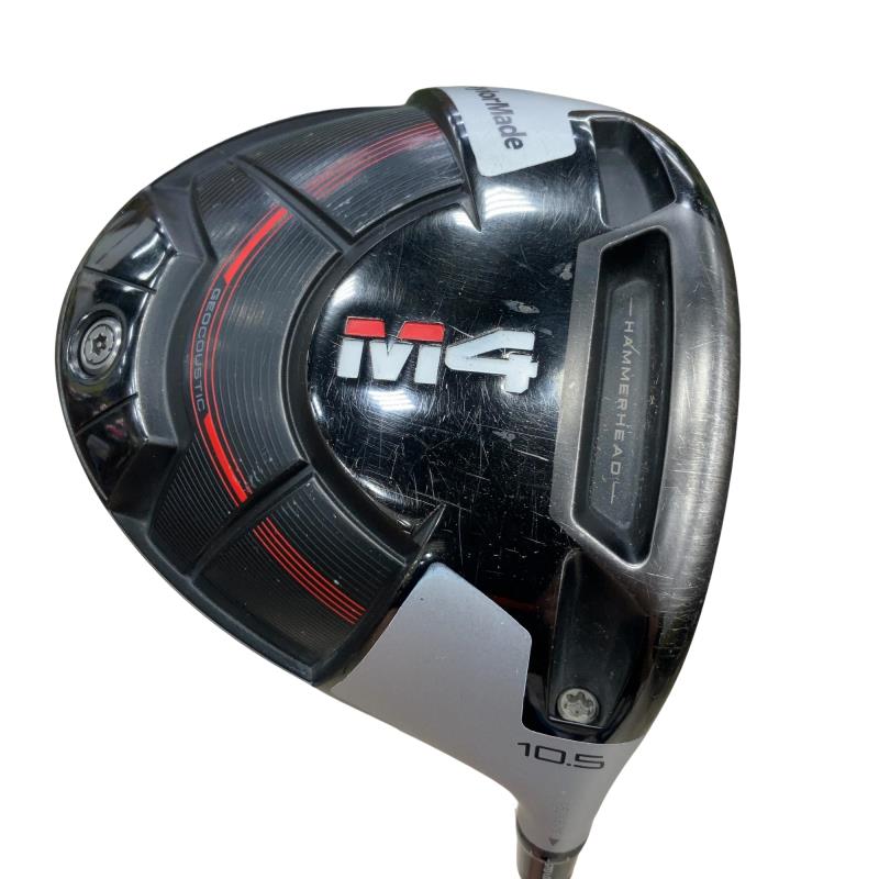 【中古】 仕立て屋お手伝いさん M4(2021) 10.5° １番ウッド DR Fujikura ATMOS Red 5 (フレックスR) メンズ 成人男性用 右利き 右用 C位置づける ゴルフ野球クラブ
