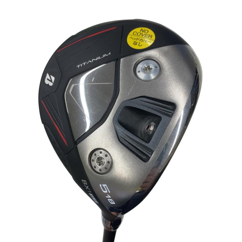 【中古】 ブリヂストン BRIDGESTONE BX1 ST 5W フェアウェイウッド FW VENTUS BS6 II(FW) (フレックスS) メンズ 男性用 右利き 右用 Bランク ゴルフクラブ