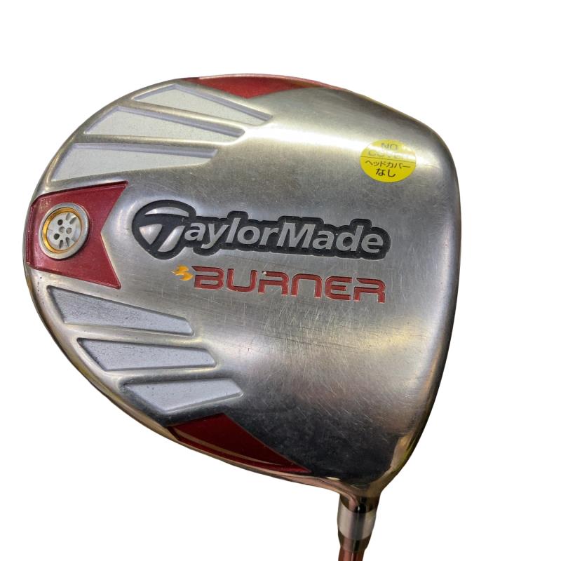 【中古】 仕立て屋御手伝いさん BURNER(2007) 10.5° １番ウッド DR RE-AX SUPERFAST (フレックスR) メンズ 成人男性用 右利き 右用 C序列付ける ゴルフ野球クラブ