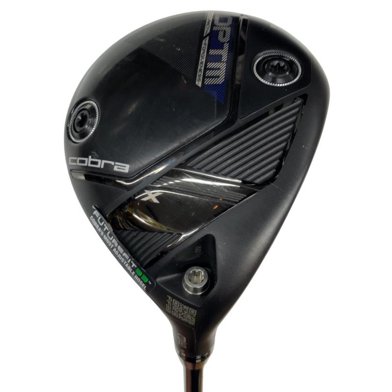 【中古】 コブラ cobra OPTM X 3W フェアウェイウッド FW SPEEDER NX for Cobra(OPTM FW) (フレックスR) メンズ 成人男性用 右利き 右用 C位置づける ゴルフ野球クラブ