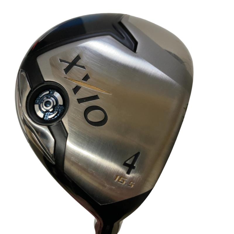 【中古】 ダンロップ XXIO(2012) 4W フェアウェイウッド FW XXIO MP700(公明正大通い路) (フレックスR) メンズ 成人男性用 右利き 右用 C位置づける ゴルフ野球クラブ