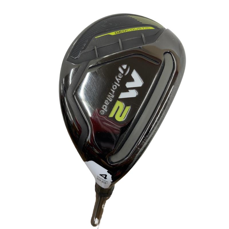 【中古】 テーラーメイド M2(2017) U4 USA ユーティリティ UT REAX 75(M2 2017UT) (フレックスS) メンズ 男性用 右利き 右用 Cランク ゴルフクラブ|ゴルフパートナー 中古クラブ店