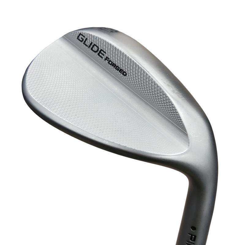 【中古】 ピン PING GLIDE FORGED 60°/08° ウェッジ WG Dynamic Gold (フレックスS) メンズ 男性用 右利き 右用 Cランク ゴルフクラブ