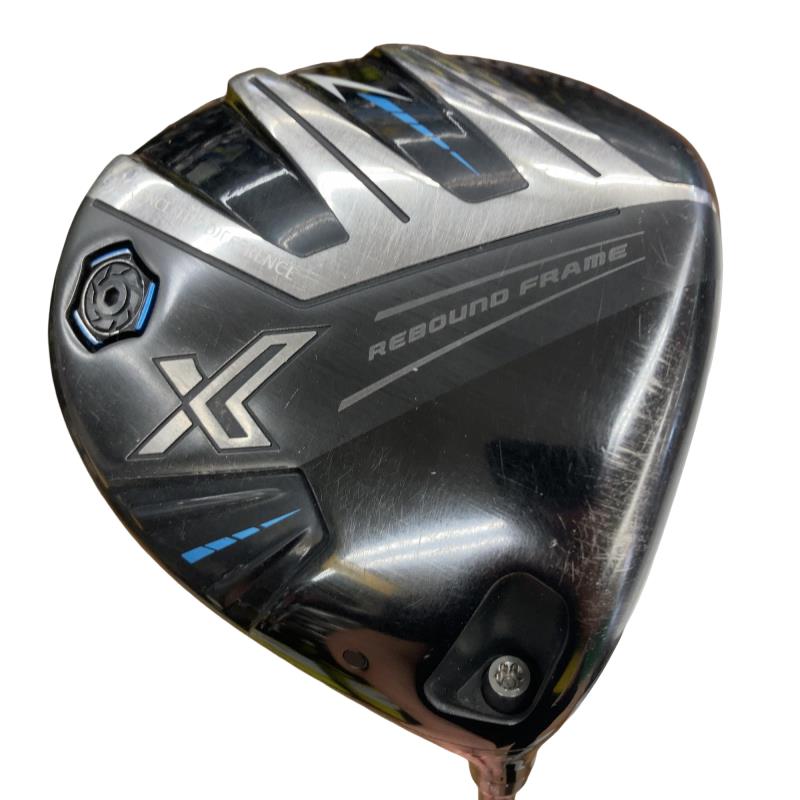 【中古】 ダンロップ XXIO(2024) eks 10.5&deg; ドライバー DR Miyazaki AX-3(DR) (フレックスS) メンズ 男性用 右利き 右用 Cランク ゴルフクラブ｜ゴルフパートナー 中古クラブ店