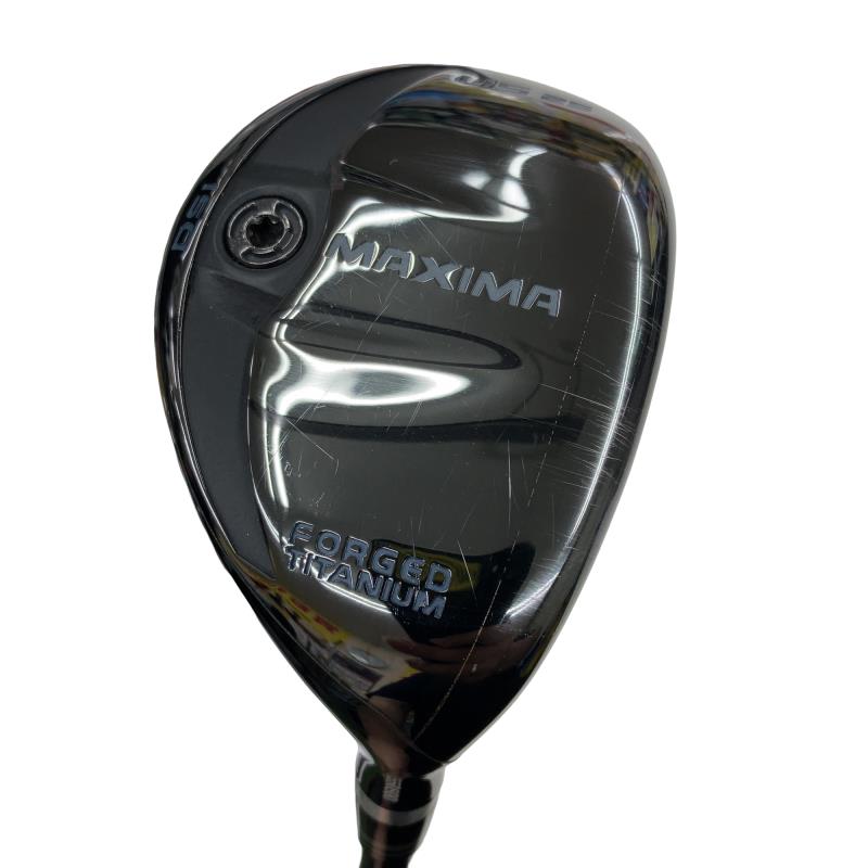 【中古】 リョーマゴルフ MAXIMA U U5 ありがた味 UT Tour AD MU2 (フレックスR) メンズ 成人男性用 右利き 右用 C位置づける ゴルフ野球クラブ
