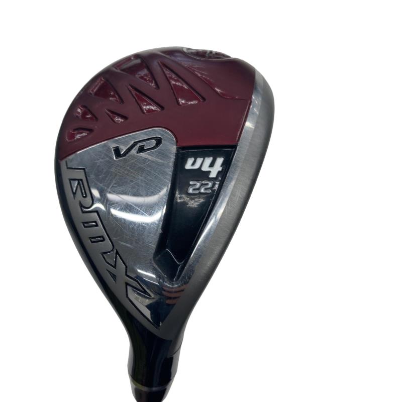 【中古】 ヤマハ RMX VD U4 ありがた味 UT Diamana h YR (フレックスS) メンズ 成人男性用 右利き 右用 C位置づける ゴルフ野球クラブ
