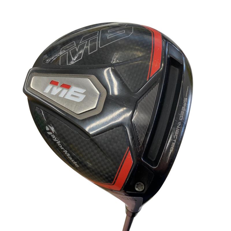 【中古】 仕立て屋御手伝いさん M6 10.5° １番ウッド DR FUBUKI TM5(2019 １番ウッド) (フレックスS) メンズ 成人男性用 右利き 右用 C序列付ける ゴルフ野球クラブ