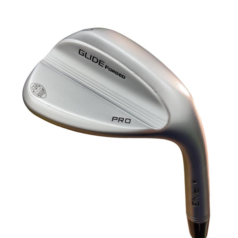 【中古】 ピン PING GLIDE FORGED PRO 59°/08° S(アーコス付き) ウェッジ WG NS PRO MODUS3 TOUR115 (フレックスS) メンズ 男性用 右利き 右用 Cランク ゴルフクラブ