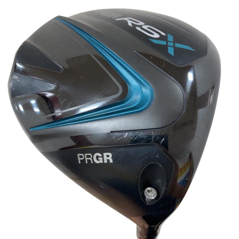 【中古】 労働者階級歯車 RS X MAX(2024) 10.5° １番ウッド DR Diamana FOR PRGR(2024 DR) (フレックスSR) メンズ 成人男性用 右利き 右用 C価値づける ゴルフ野球クラブ