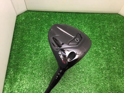 【中古】 タイトリスト TSR2 18° フェアウェイウッド FW Tour AD IZ-5 (フレックスS) メンズ 男性用 右利き 右用 Cランク ゴルフクラブ