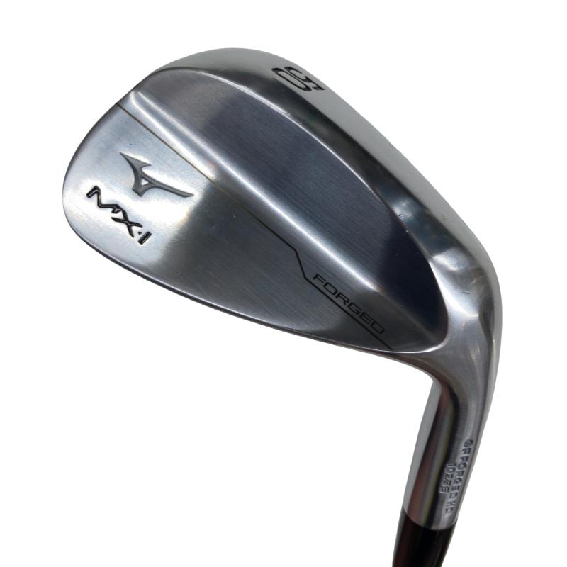 【中古】 ミズノ MX-I FORGED GW ウェッジ WG NS PRO 950GH neo (フレックスS) メンズ 男性用 右利き 右用 Cランク ゴルフクラブ
