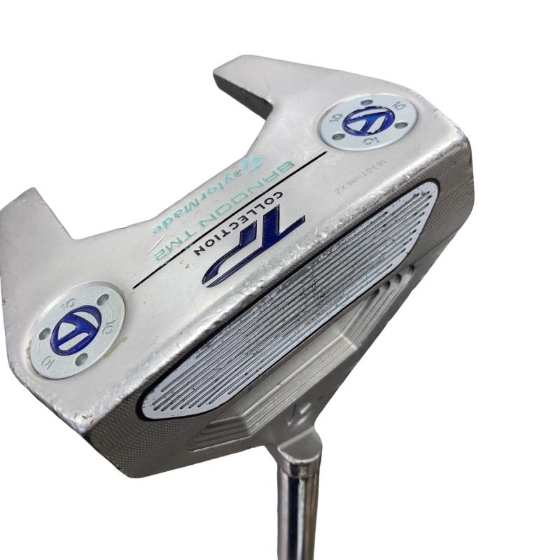 【中古】 テーラーメイド TP COLLECTION HYDRO BLAST BANDON TM2 34インチ パター PT スチール (フレックスその他) メンズ 男性用 右利き 右用 Cランク ゴルフクラブ