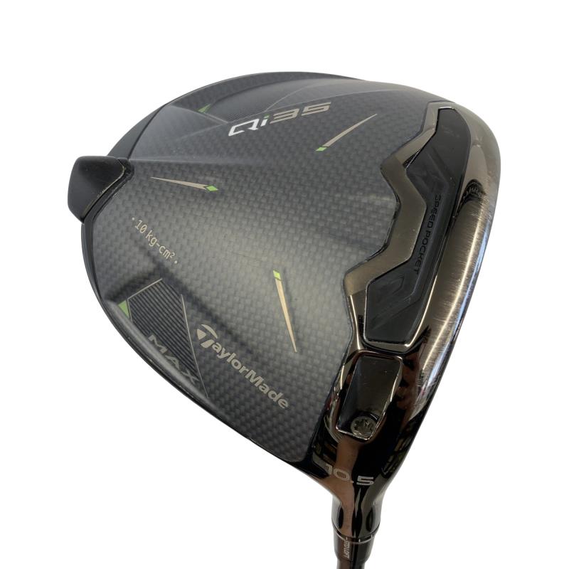 【中古】 仕立て屋御手伝いさん Qi35 MAX 10.5° １番ウッド DR Diamana BLUE TM50(Qi35 DR) (フレックスSR) メンズ 成人男性用 右利き 右用 C序列付ける ゴルフ野球クラブ