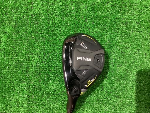 【中古】 ピン G430 U4 レフティ ありがた味 UT ALTA J CB BLACK(UT) (フレックスS) メンズ 成人男性用 左ぎっちょ レフティ 左用 C価値づける ゴルフ野球クラブ