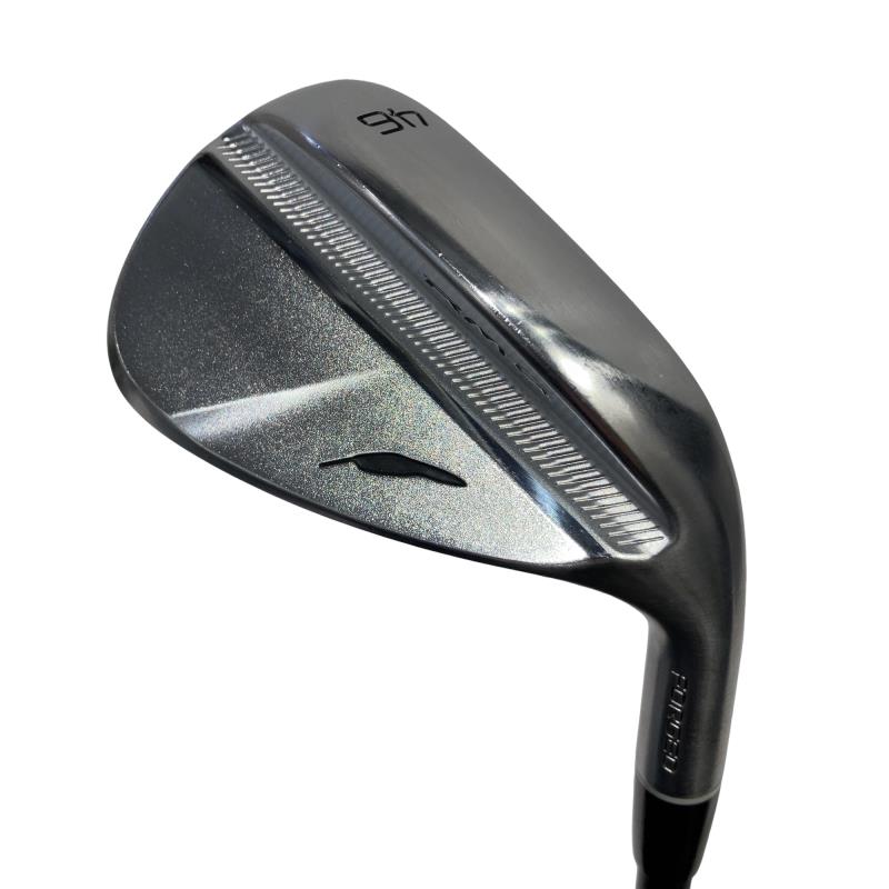 【中古】 フォーティーン RM-α ニッケルクロムメッキ(パールサテン) 46° ウェッジ WG 純正特注シャフト (フレックスその他) メンズ 男性用 右利き 右用 Cランク ゴルフクラブ