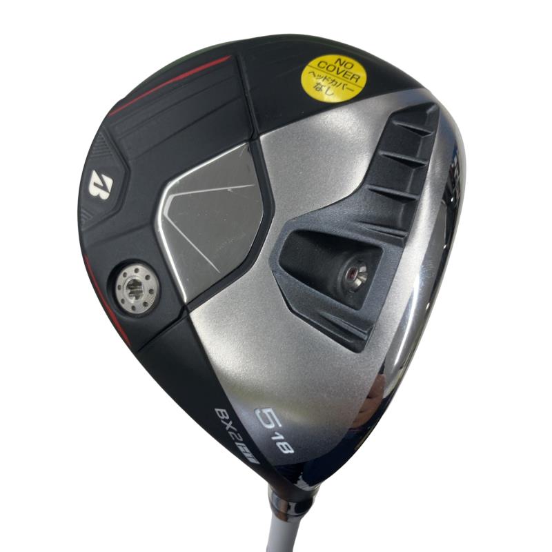 【中古】 ブリヂストン BRIDGESTONE BX2 HT 5W フェアウェイウッド FW Diamana BS50 II(FW) (フレックスS) メンズ 男性用 右利き 右用 Bランク ゴルフクラブ
