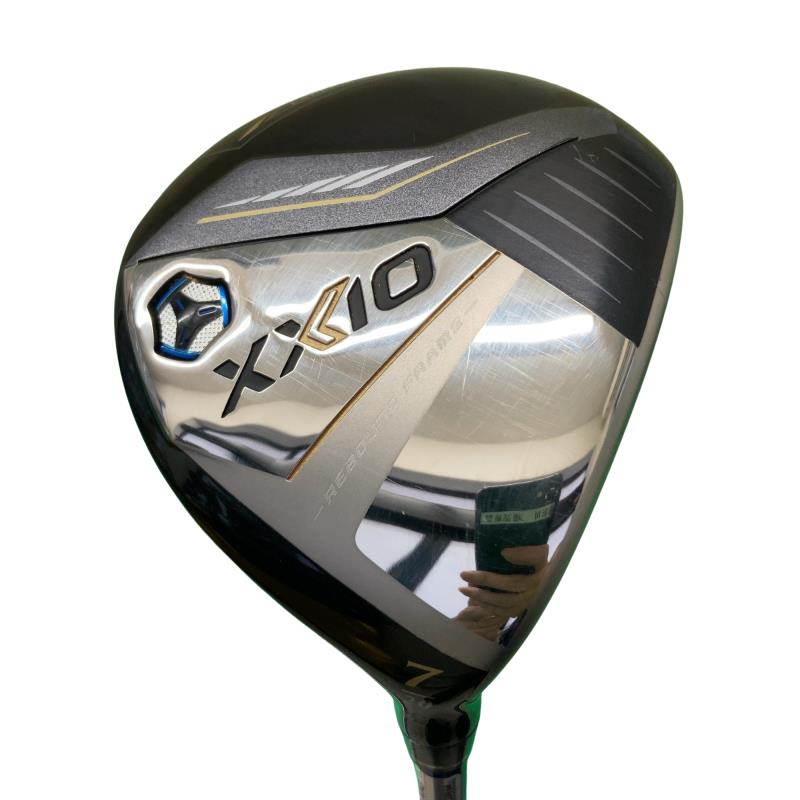 【中古】 ダンロップ XXIO(2024) 7W フェアウェイウッド FW XXIO MP1300(FW) (フレックスSR) メンズ 男性用 右利き 右用 Cランク ゴルフクラブ