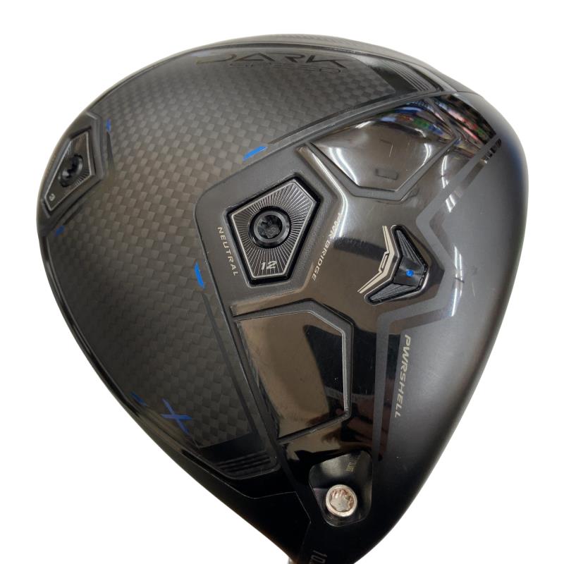 【中古】 コブラ cobra DARKSPEED X 10.5° ドライバー DR SPEEDER NX for Cobra(DARKSPEED DR) (フレックスSR) メンズ 男性用 右利き 右用 Bランク ゴルフクラブ|ゴルフパートナー 中古クラブ店