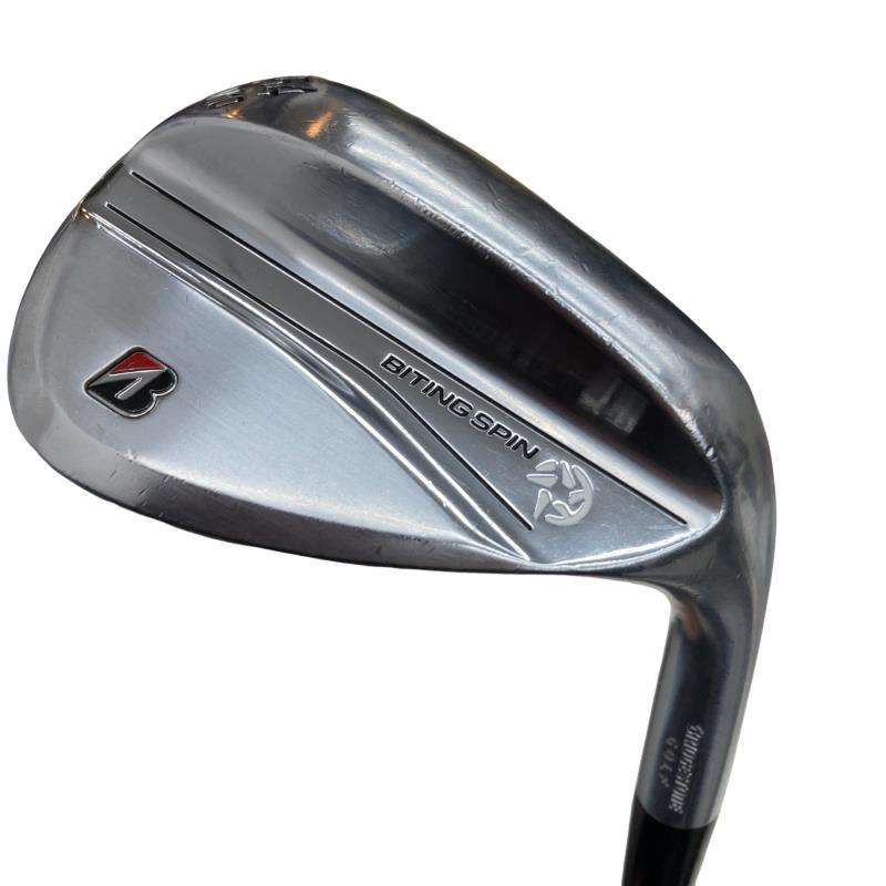 【中古】 ブリヂストン BRIDGESTONE BITING SPIN 54°/10°M ウェッジ WG NS PRO MODUS3 TOUR105 (フレックスS) メンズ 男性用 右利き 右用 Cランク ゴルフクラブ