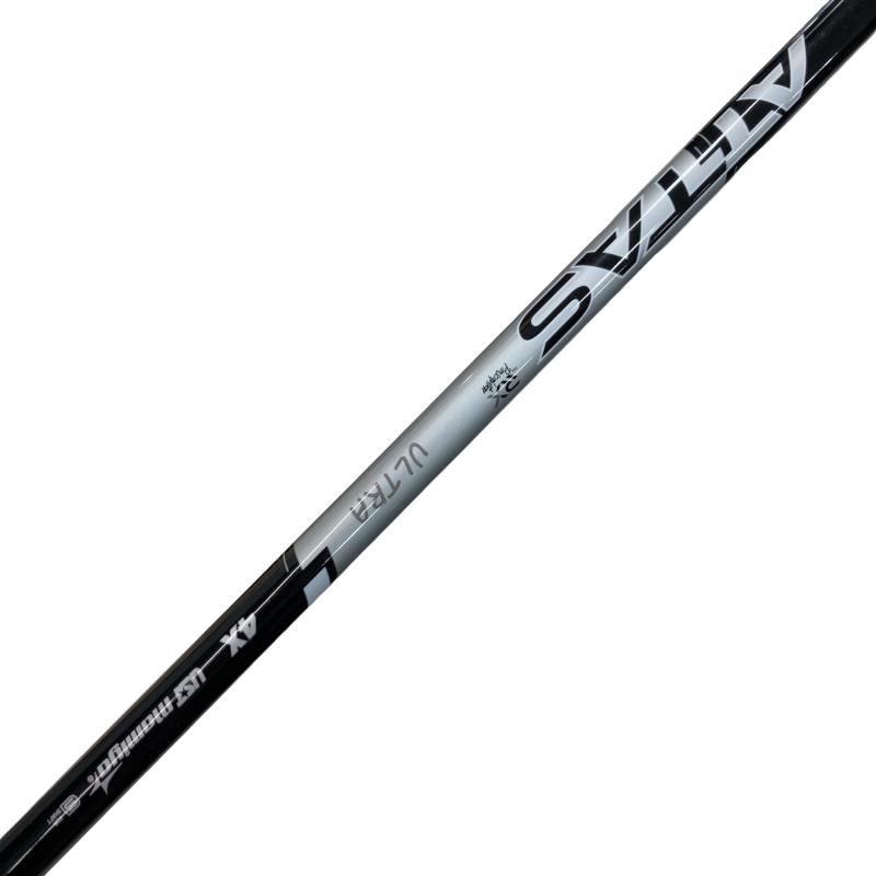 【中古】 ATTAS RX ULTRA BLACK40ドライバー用 シャフト ATTAS RX ULTRA BLACK 4 (フレックスX)Nランク ゴルフクラブ|ゴルフパートナー 中古クラブ店
