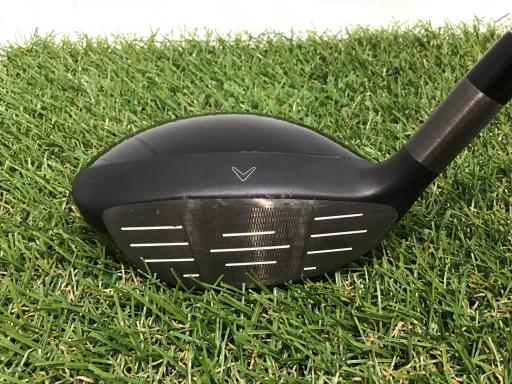 【中古】 キャロウェイ PARADYM 5W フェアウェイウッド FW 純正特注シャフト (フレックスSR) メンズ 男性用 右利き 右用 Cランク ゴルフクラブ