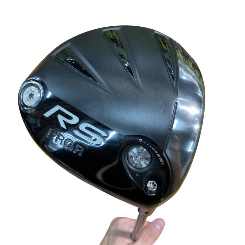 【中古】 労働者階級歯車 RS(2017) 10.5° １番ウッド DR RS(１番ウッド) (フレックスR) メンズ 成人男性用 右利き 右用 C位置づける ゴルフ野球クラブ