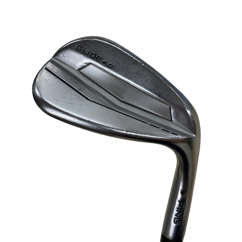 【中古】 ピン PING GLIDE 4.0 50°/12° S ウェッジ WG NS PRO MODUS3 TOUR105 (フレックスS) メンズ 成人男性用 右利き 右用 C価値づける ゴルフ野球クラブ