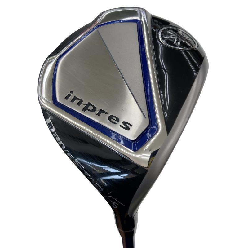 【中古】 ヤマハ inpres DRIVESTAR 5W フェアウェイウッド FW SPEEDER NX for Yamaha M423f (フレックスR) メンズ 男性用 右利き 右用 Cランク ゴルフクラブ|ゴルフパートナー 中古クラブ店