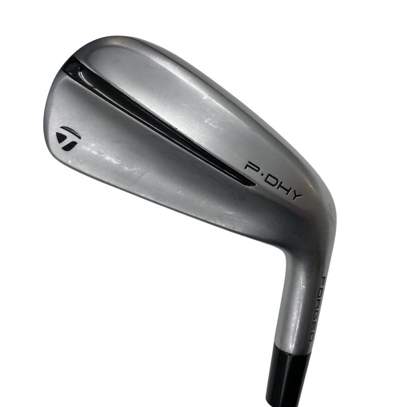 【中古】 テーラーメイド Taylor Made P・DHY U4 ユーティリティ UT 純正特注シャフト (フレックスS) メンズ 男性用 右利き 右用 Cランク ゴルフクラブ