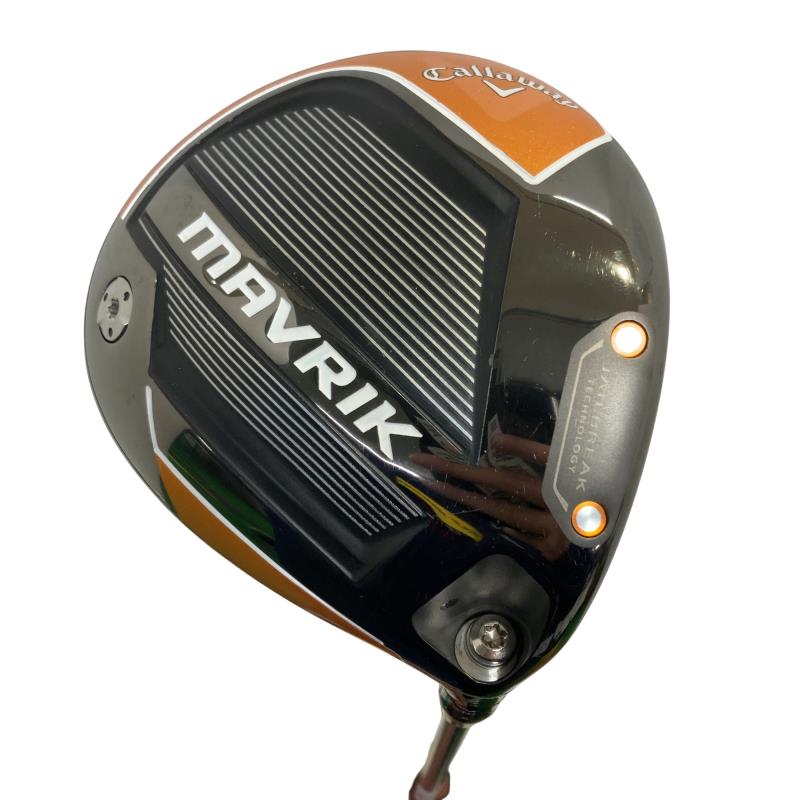 【中古】 キャロウェイ MAVRIK 10.5° ドライバー DR Diamana 50 for CW(DR) (フレックスR) メンズ 男性用 右利き 右用 Cランク ゴルフクラブ