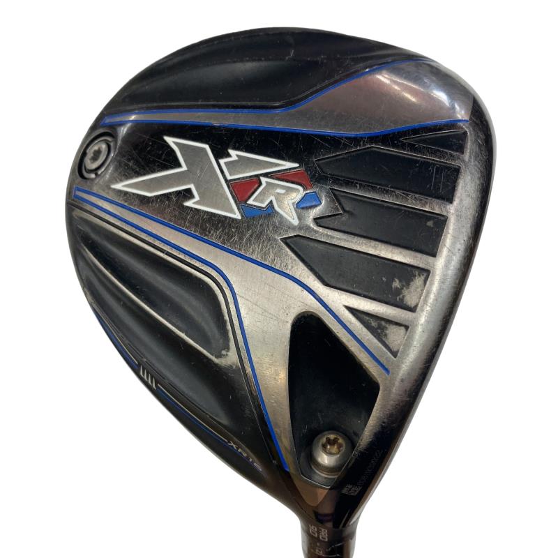 【中古】 キャロウェイ XR PRO 16  9° １番ウッド DR XR(2016)１番ウッド (フレックスS) メンズ 成人男性用 右利き 右用 D序列付ける ゴルフ野球クラブ