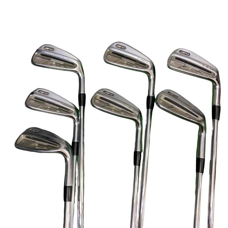 【中古】 タイトリスト Titleist AP2 8S アイアン書き割り IR NS PRO 950GH (フレックスS) メンズ 成人男性用 右利き 右用 D序列付ける ゴルフ野球クラブ