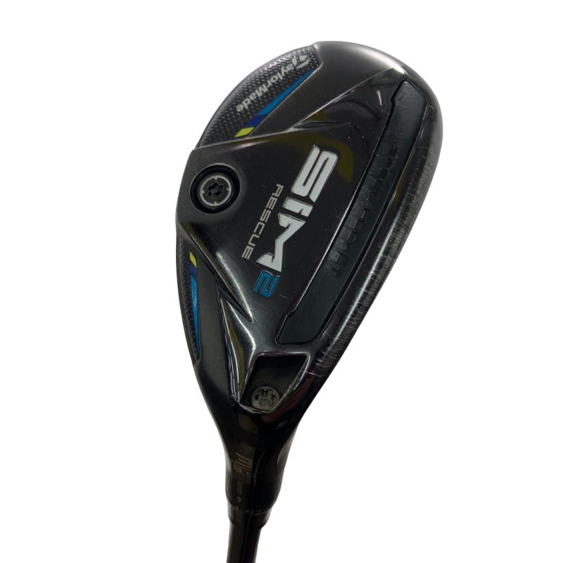 【中古】 テーラーメイド SIM2 U3 ユーティリティ UT TENSEI SILVER TM70(SIM2 UT) (フレックスS) メンズ 男性用 右利き 右用 Dランク ゴルフクラブ