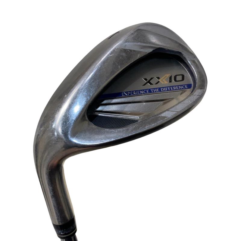 【中古】 ダンロップ XXIO(2020) AW レフティ ウェッジ WG NS PRO 860GH D.S.T for XXIO (フレックスR) メンズ 成人男性用 左ぎっちょ レフティ 左用 C価値づける ゴルフ野球クラブ
