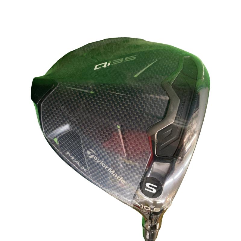 【中古】 テーラーメイド Qi35 MAX 10.5&deg; ドライバー DR Diamana BLUE TM50(Qi35 DR) (フレックスS) メンズ 男性用 右利き 右用 Nランク ゴルフクラブ｜ゴルフパートナー 中古クラブ店