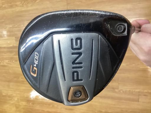 【中古】 ピン G400 3W フェアウェイウッド FW PING TOUR 173-65(FW) (フレックスS) メンズ 男性用 右利き 右用 Cランク ゴルフクラブ 20,907円