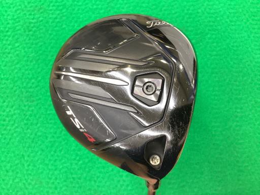 【中古】 タイトリスト TSi4 9° ドライバー DR リシャフト (フレックスその他) メンズ 男性用 右利き 右用 Cランク ゴルフクラブ
