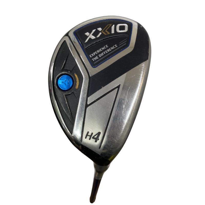 【中古】 ダンロップ XXIO(2020) H4 ユーティリティ UT XXIO MP1100(HB) (フレックスSR) メンズ 男性用 右利き 右用 Cランク ゴルフクラブ