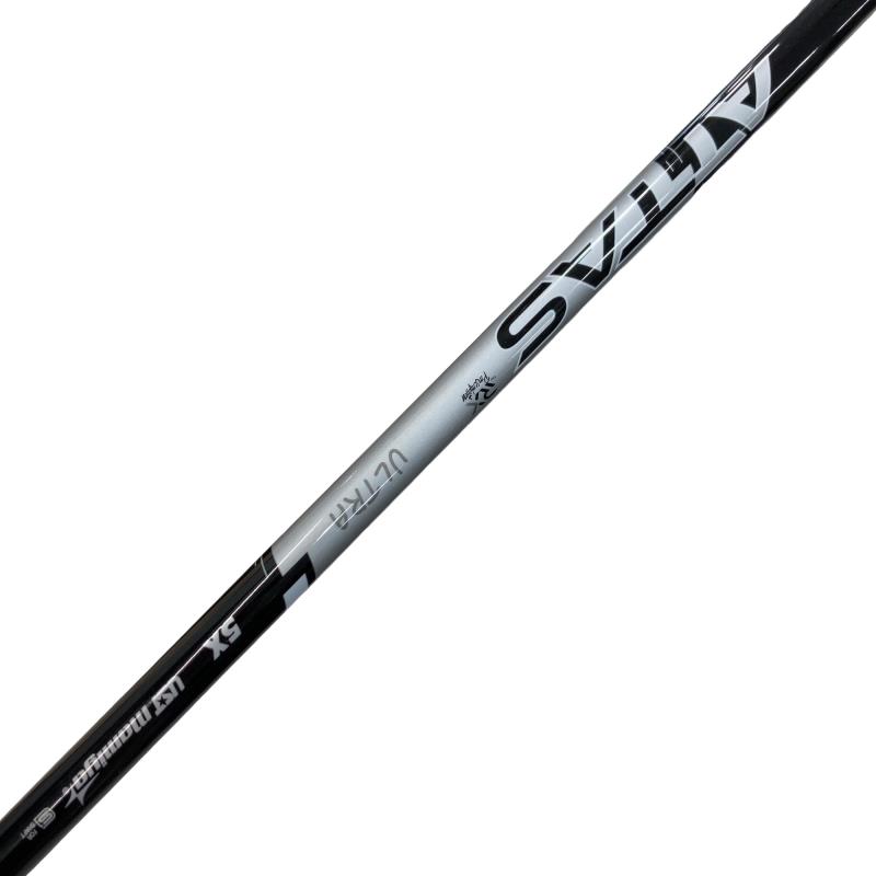 【中古】 ATTAS RX ULTRA BLACK50ドライバー用 シャフト ATTAS RX ULTRA BLACK 5 (フレックスX)Nランク ゴルフクラブ｜ゴルフパートナー 中古クラブ店