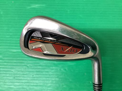【中古】 ダンロップ XXIO(2018) 6S アイアンセット IR NS PRO 870GH D.S.T for XXIO (フレックスR) メンズ 男性用 右利き 右用 Cランク ゴルフクラブ