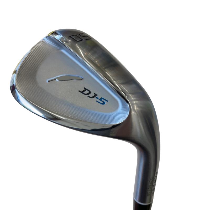 【中古】 フォーティーン DJ-5 50° ウェッジ WG FT-62w (フレックス余分の物) メンズ 成人男性用 右利き 右用 C位置づける ゴルフ野球クラブ