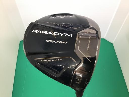 【中古】 キャロウェイ PARADYM MAX FAST 10.5° ドライバー DR SPEEDER NX 40 for CW(PARADYM DR) (フレックスR) メンズ 男性用 右利き 右用 Cランク ゴルフクラブ