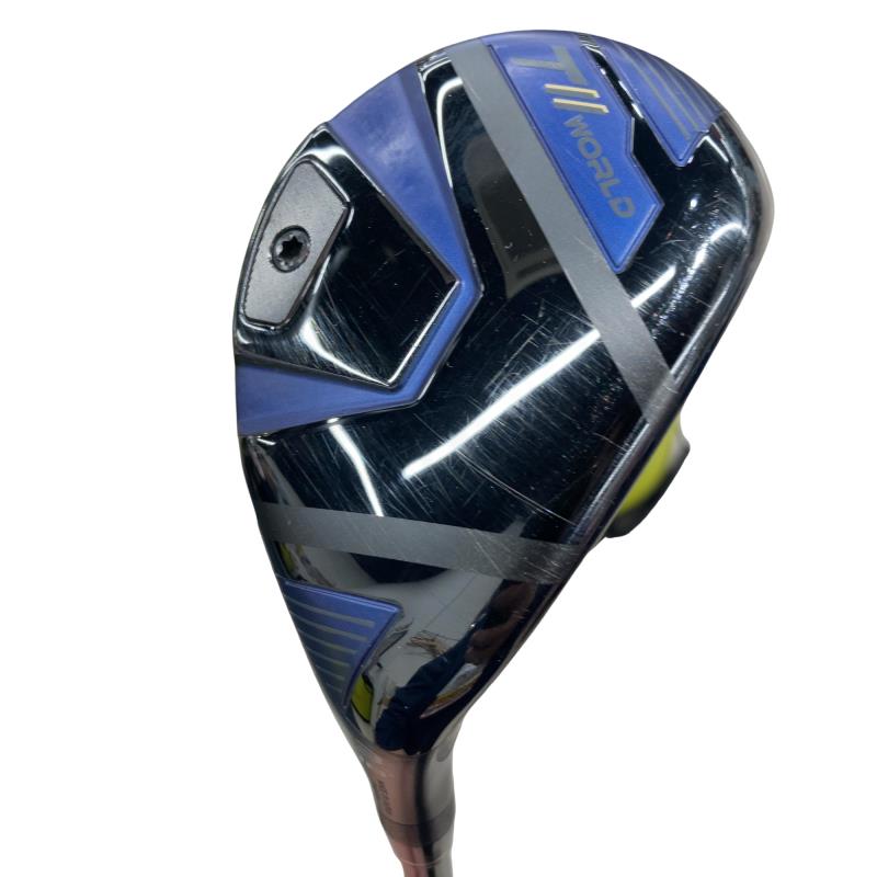 【中古】 本間ゴルフ TOUR WORLD TW767 U3 ユーティリティ UT VIZARD EZ-TH 7 (フレックスその他) メンズ 男性用 右利き 右用 Cランク ゴルフクラブ
