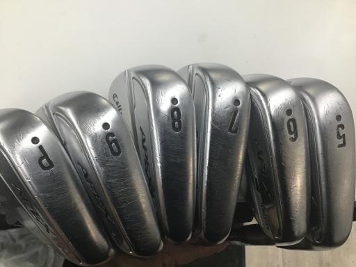 【中古】 キャロウェイ APEX PRO(2021) 6S アイアンセット IR Dynamic Gold (フレックスS) メンズ 男性用 右利き 右用 Cランク ゴルフクラブ