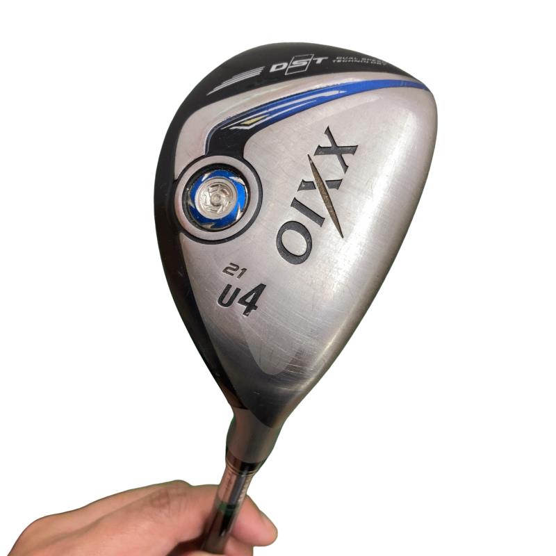 【中古】 ダンロップ XXIO(2016) U4 ユーティリティ UT XXIO MP900(ユーティリティ) (フレックスSR) メンズ 男性用 右利き 右用 Cランク ゴルフクラブ｜ゴルフパートナー 中古クラブ店