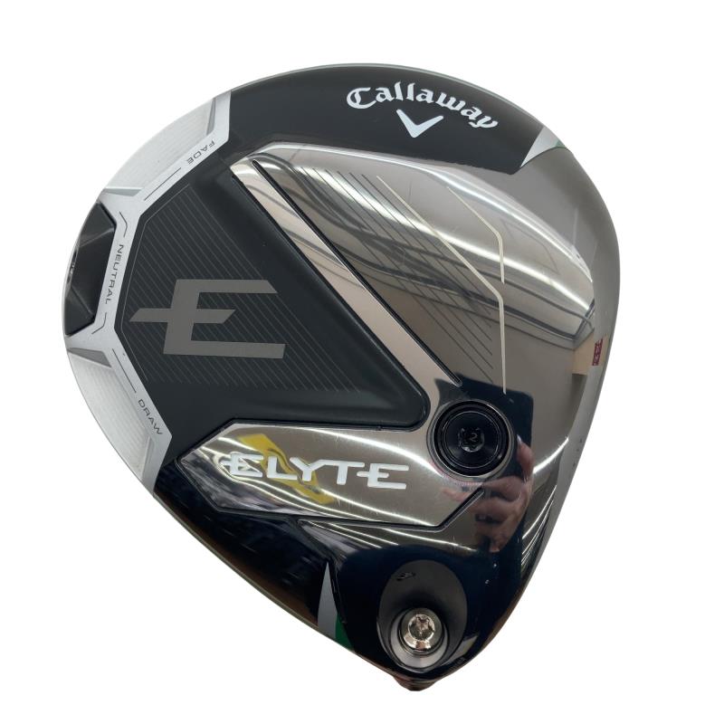 【中古】 キャロウェイ ELYTE 10.5° １番ウッド DR VENTUS GREEN 50 for CW(ELYTE DR) (フレックスS) メンズ 成人男性用 右利き 右用 C序列付ける ゴルフ野球クラブ