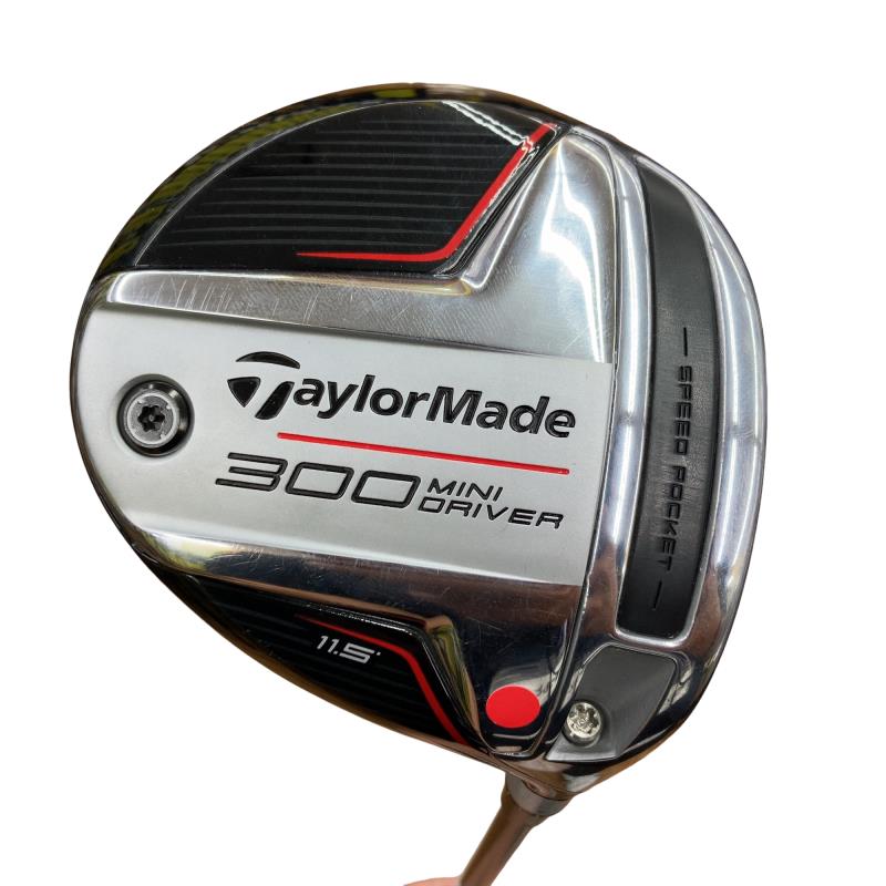 【中古】 仕立て屋御手伝いさん 300 MINI DRIVER 11.5° １番ウッド DR TENSEI SILVER TM50(MD) (フレックスS) メンズ 成人男性用 右利き 右用 C序列付ける ゴルフ野球クラブ